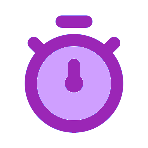 Stopwatch App logo