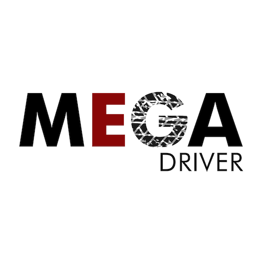 Mega Connect Driver  Icon