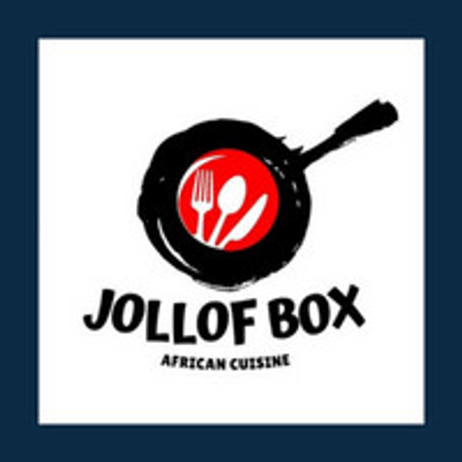 Chop Jollof logo