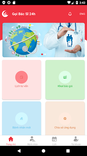 Goibacsi – Bác sĩ Screen 3