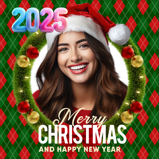 Christmas Photo Editor 2025 Scarica su Windows
