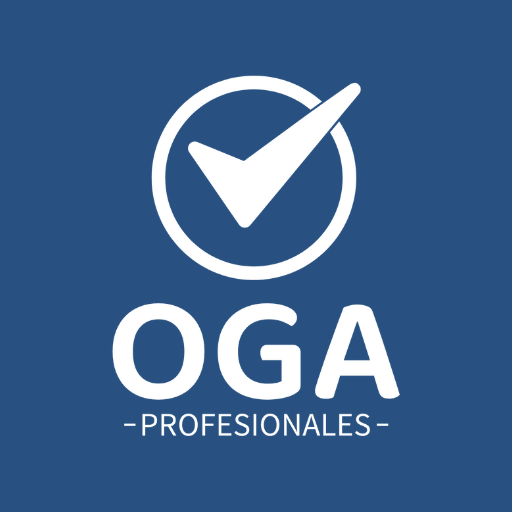 OGA profesionales logo