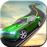 Impossible Tracks Car Driving icon