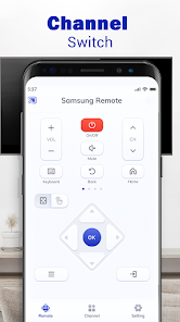 Captura 7 Control Remoto Samsung Mando android