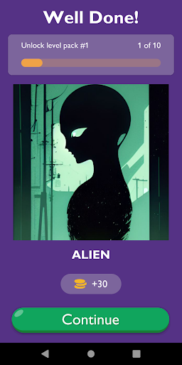Guess The Shadow Quiz Screen 2