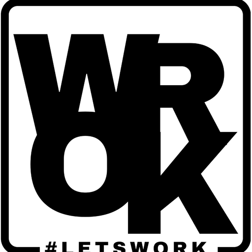 #LetsWork Career Coaching logo
