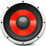 Music player for SoundCloud icon