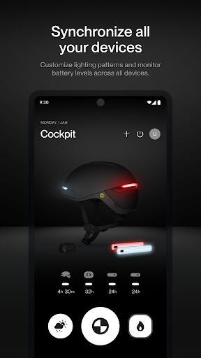 Android application UNIT 1 screenshort