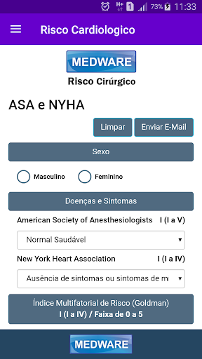 Risco Cirúrgico Screen 2