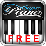 Super Piano FREE HD icon