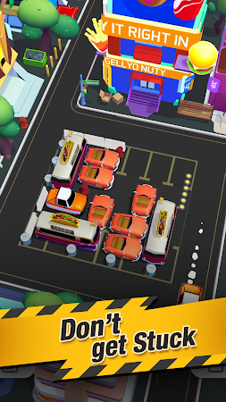 Game screenshot 3D Parking Jam: Unblock Car hack