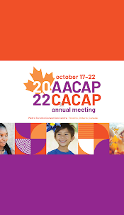 AACAP / CACAP 2022