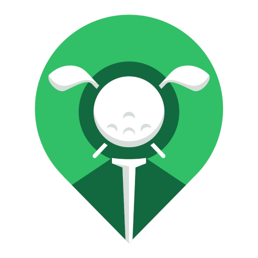 Golf AR Anywhere logo