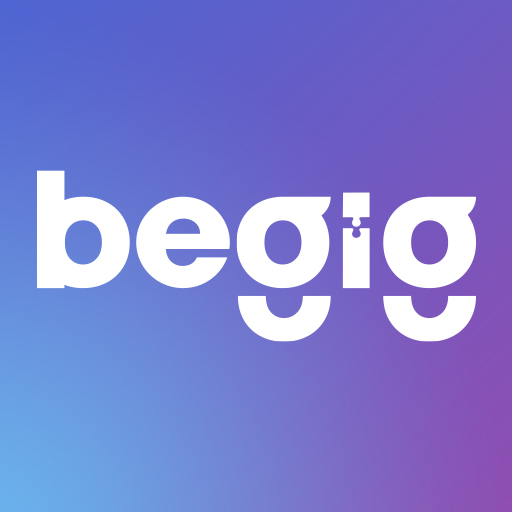 Begig - Freelancer gigs logo