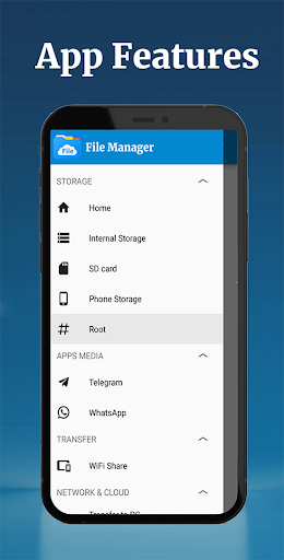File Explorer - File Manager
