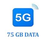 Cover Image of Download Internet Data Bundles Free - Get Up To 75 GB 1.1 APK