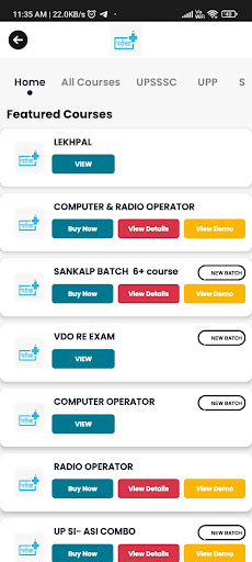 Pariksha Plus Screen 2