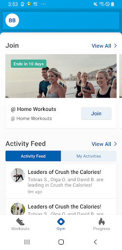 Peoria YMCA and RiverPlex Screenshot 2 - AppWisp.com