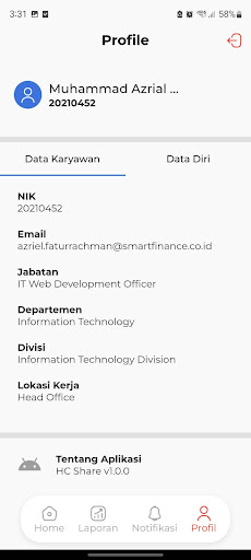 Mobile Share Screen 2