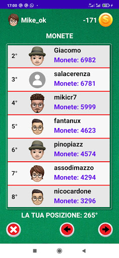 Mediatore Screen 2