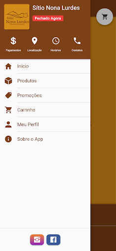 Sítio Nona Lurdes Screen 2