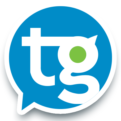 TG LIVE SCAN logo