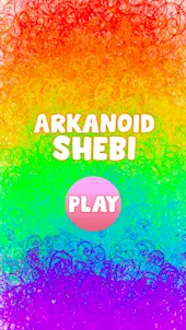 Arkanoid Shebi - By Shebigail