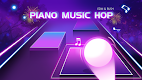 screenshot of Piano Music Hop: EDM Rush!