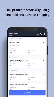 Ventor: Barcode app for Odoo inventory management! 2.3.6 APK screenshots 9