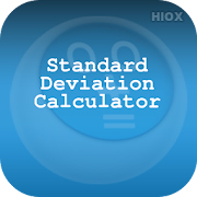 Standard Deviation Calculator