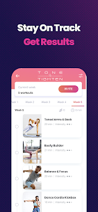 FitOn Workouts & Fitness Plans 5