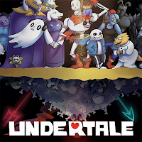 UNDERTALE and DELTARUNE stickers for WAStickerApps