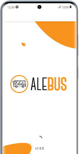 Android application ALEBUS screenshort