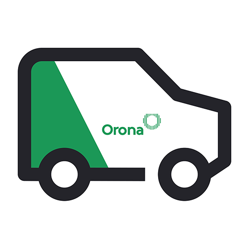 Orona Seguridad Vial logo