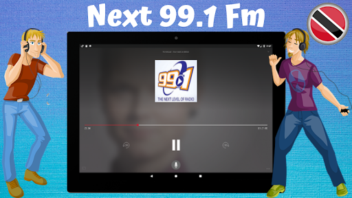 Next 99.1 Fm Trinidad and Tobago Radio Online
