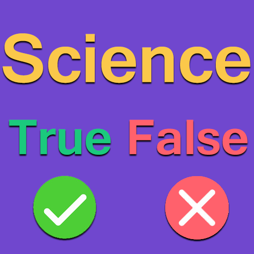 Kids Science True False  Icon