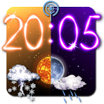 Cover Image of Download Weather Live Wallpaper 3.0.1 APK