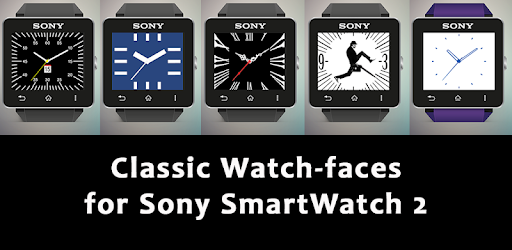 Classic Watchfaces SmartWatch2