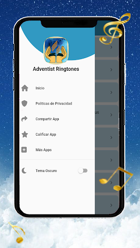 Adventist Ringtones Screen 3