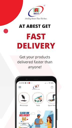 Abest - Repair Tools & Parts Screen 2