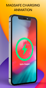 iCenter iOS 16: X - Charging