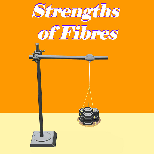 Strengths of Fibres logo
