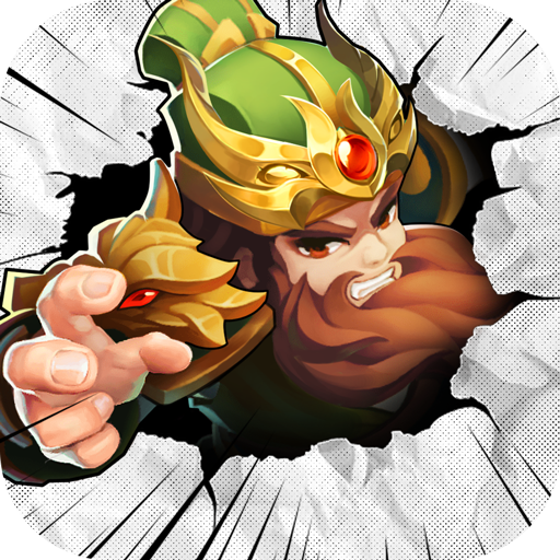 삼국지 포켓판 W: 수집소환 턴제 방치형 RPG logo