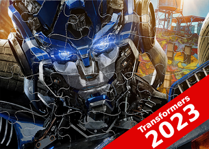Screenshot 1 Transformers Beast Wars Puzzle android