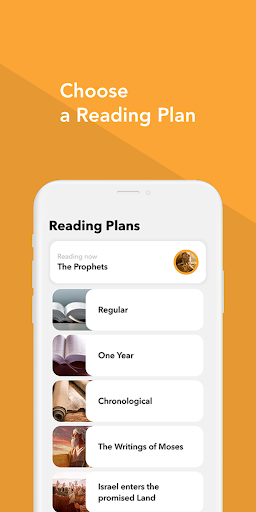 Bible Read - Progress Tracking Screenshot 3 - AppWisp.com