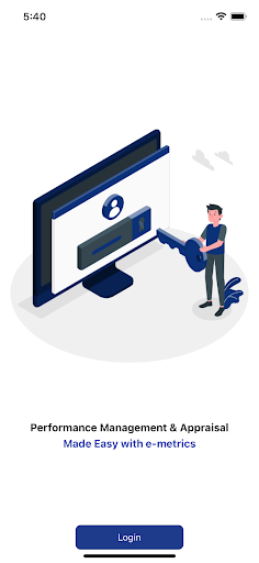 Android application E-metric Suite screenshort