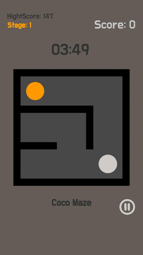 Coco Maze Screen 2