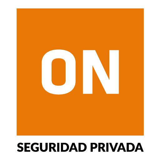 ON Seguridad Privada logo