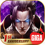 Cover Image of Download GIGA Three Kingdoms : สามก๊ก คิงดอม 2.6.0 APK