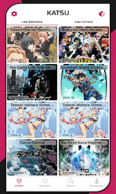 KATSU By Orion Anime Otaku Guide And Tipsのおすすめ画像3